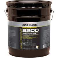 Composant de base &eacute;poxydique &agrave; basse temp&eacute;rature du syst&egrave;me 9200, Bleu, 4 gal., Seau Solutions industrielles ALPHA