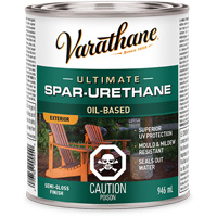 Varathane&reg; Diamond Wood Finish&reg; Coating, 946 ml, Clear, Semi-Gloss Solutions industrielles ALPHA