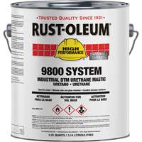 Activateur pour le syst&egrave;me de mastic &agrave; lur&eacute;thane 9800 DTM, 1 gal. Solutions industrielles ALPHA