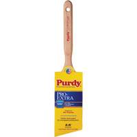 Pro-Extra Glide Paint Brush, Blended Material, Wood Handle, 2-1/2" Width Solutions industrielles ALPHA