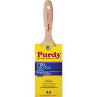 Pro-Extra Swan Paint Brush, Blended Material, Wood Handle, 3" Width Solutions industrielles ALPHA