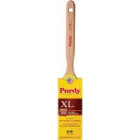 XL Bow Paint Brush, Poly/Nylon, Wood Handle, 2" Width Solutions industrielles ALPHA