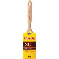 XL Bow Paint Brush, Poly/Nylon, Wood Handle, 2-1/2" Width Solutions industrielles ALPHA