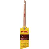 XL Dale Paint Brush, Poly/Nylon, Wood Handle, 2" Width Solutions industrielles ALPHA
