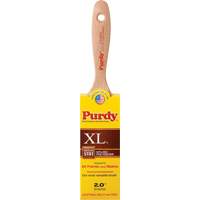 XL Sprig Paint Brush, Poly/Nylon, Wood Handle, 2" Width Solutions industrielles ALPHA