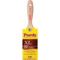 XL Sprig Paint Brush, Poly/Nylon, Wood Handle, 2-1/2" Width Solutions industrielles ALPHA