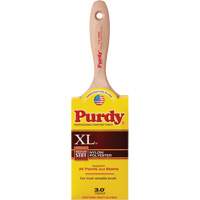 XL Sprig Paint Brush, Poly/Nylon, Wood Handle, 3" Width Solutions industrielles ALPHA