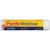 Dove Roller Cover, 6.35 mm (1/4") Nap, 240 mm (9-1/2") L Solutions industrielles ALPHA