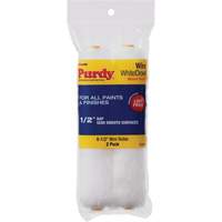 Dove Wire Mini Roller, 12.7 mm (1/2") Nap, 165 mm (6-1/2") L Solutions industrielles ALPHA