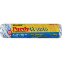 Colossus Roller Cover, 12.7 mm (1/2") Nap, 240 mm (9-1/2") L Solutions industrielles ALPHA