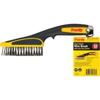 Criss Cross Wire Brush Solutions industrielles ALPHA