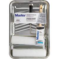 Ensemble de fournitures pour la peinture Master 5 mcx, 5 morcea Solutions industrielles ALPHA