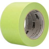 Ruban industriel 205 pour peintre, 72 mm (2-4/5") x 55 m (180'), Vert Solutions industrielles ALPHA