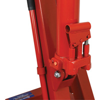2-Ton Folding Shop Crane, 4000 lbs. (2 tons) Capacity Solutions industrielles ALPHA