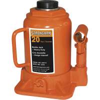322A Bottle Jack, 20 Ton(s), 14-3/4" Raised Height Solutions industrielles ALPHA