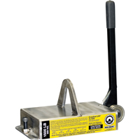 Creative Lift&reg; Magnets, 1500 lbs. (0.75 tons) Holding Cap., 14-3/4" L x 7-1/4" W x 6-3/4" H Solutions industrielles ALPHA