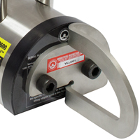Vertical Lift Lug Adaptor For Versalift Magnets, 1200 lbs. (0.6 tons) Holding Cap., 3" L x 3" W x 3" H Solutions industrielles ALPHA