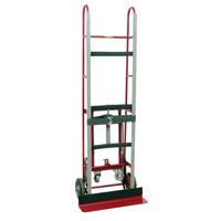 Vending Machine Appliance Truck, Steel, 1200 lbs. Capacity, 24" W x 66" H Solutions industrielles ALPHA