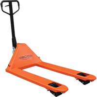 Transpalette &agrave; &eacute;l&eacute;vation rapide ECO Q I-55, Acier, 48" lo x 20,5" la, Capacit&eacute; 5500 lb Solutions industrielles ALPHA