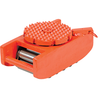 Patin &agrave; rouleaux pour machines, 11 tonnes Capacit&eacute; Solutions industrielles ALPHA