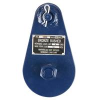 Clapet de moufle avec goupille Solutions industrielles ALPHA