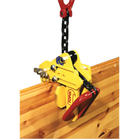 Pince de levage &agrave; t&ocirc;les multipositions sans marquage Topal NXR05 0-100 Solutions industrielles ALPHA