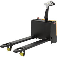 Fully Powered Electric Pallet Truck With  Scale, 3300 lbs. Cap., 48" L x 28.25" W Solutions industrielles ALPHA
