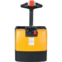 Fully Powered Electric Pallet Truck With  Scale, 3300 lbs. Cap., 48" L x 28.25" W Solutions industrielles ALPHA