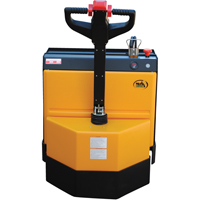 Fully Powered Electric Pallet Truck, 4500 lbs. Cap., 48" L x 30.25" W Solutions industrielles ALPHA