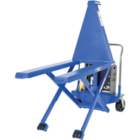 Electric Skid Lift, Steel, 2500 lbs. Capacity Solutions industrielles ALPHA