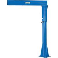 Fl&egrave;che sur pied Solutions industrielles ALPHA