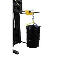 Auto-Tension Hoisting Hook, 5-1/2" x 1-1/2" Fork Pocket Solutions industrielles ALPHA