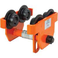 Chariot r&eacute;glable avec plaques de s&eacute;curit&eacute;, 1000 lb (0,5 tonne) Solutions industrielles ALPHA