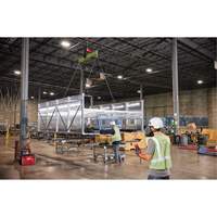 Palan compact &agrave; chaîne 1 tonne M18 avec ONE-KEY, Capacit&eacute; 2204 lb (1 tonnes) Solutions industrielles ALPHA