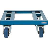 Angle Frame Dollies, 18" W x 18" D x 7" H, 1200 lbs. Capacity Solutions industrielles ALPHA