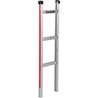 Aluminum Hand Truck Accessories - Straight Back Frame Solutions industrielles ALPHA