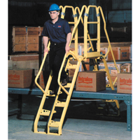 Machine Roller Kit, 40 tons Capacity Solutions industrielles ALPHA