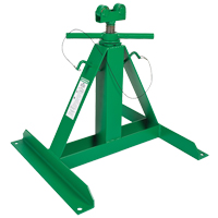 Reel Jackstand Solutions industrielles ALPHA