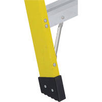 Industrial Heavy-Duty Stepladders (6400 Series), 4', Fibreglass, 300 lbs. Capacity, Type 1A Solutions industrielles ALPHA