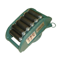 Machine Roller Solutions industrielles ALPHA