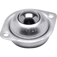 Billes de manutention en acier Solutions industrielles ALPHA