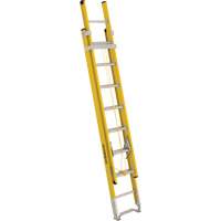 &eacute;chelles &agrave; coulisse industrielles robustes (s&eacute;rie 6200), Cap 375 lb, 13' h, Calibre 1AA Solutions industrielles ALPHA