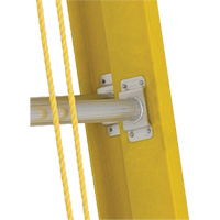 &eacute;chelles &agrave; coulisse industrielles robustes (s&eacute;rie 6200), Cap 375 lb, 13' h, Calibre 1AA Solutions industrielles ALPHA