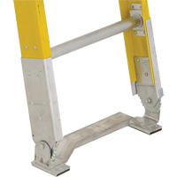 &eacute;chelles &agrave; coulisse industrielles robustes (s&eacute;rie 6200), Cap 375 lb, 13' h, Calibre 1AA Solutions industrielles ALPHA