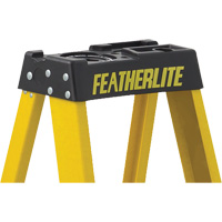 Industrial Heavy-Duty Stepladders (6900 Series), 4', Fibreglass, 300 lbs. Capacity, Type 1A Solutions industrielles ALPHA