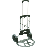 Mini Folding Hand Truck, Aluminum, 110 lbs. Capacity Solutions industrielles ALPHA