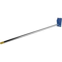Fl&egrave;che de chariot &eacute;l&eacute;vateur pour tapis, 144-1/2" longueur, Install&eacute; sur tablier, Capacit&eacute; de 1800 lb Solutions industrielles ALPHA