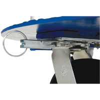 Ergonomic Platform Cart Solutions industrielles ALPHA