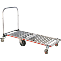 Chariots à plateforme