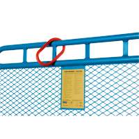 High Work Maintenance Platform, 48" W x 48" D x 72" H, 1000 lbs. Capacity, Steel Solutions industrielles ALPHA